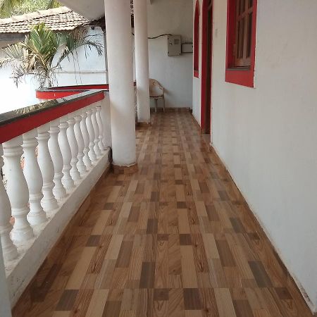 Hayden Guest House Calangute Exterior photo