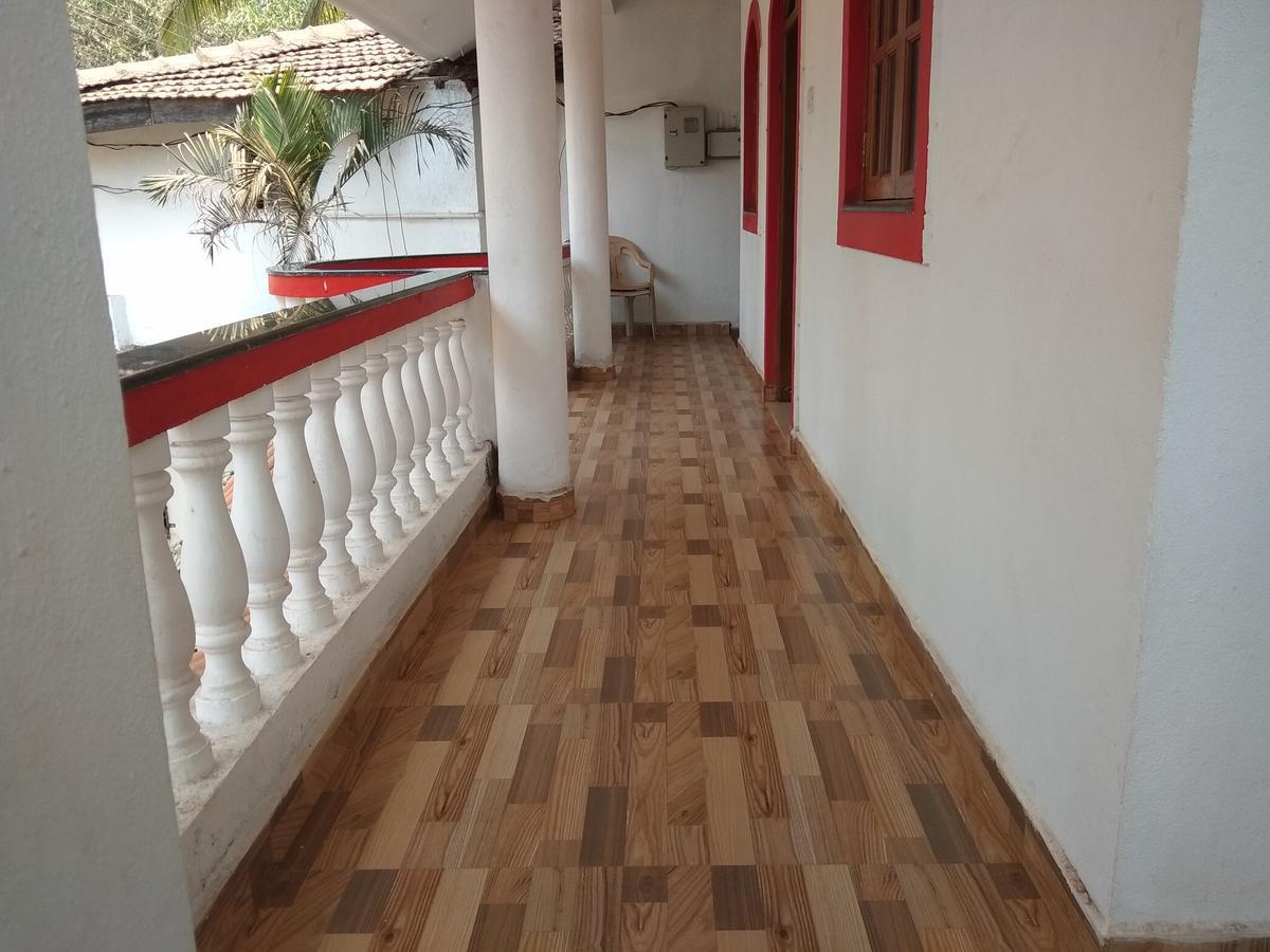 Hayden Guest House Calangute Exterior photo