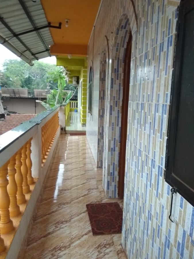 Hayden Guest House Calangute Exterior photo