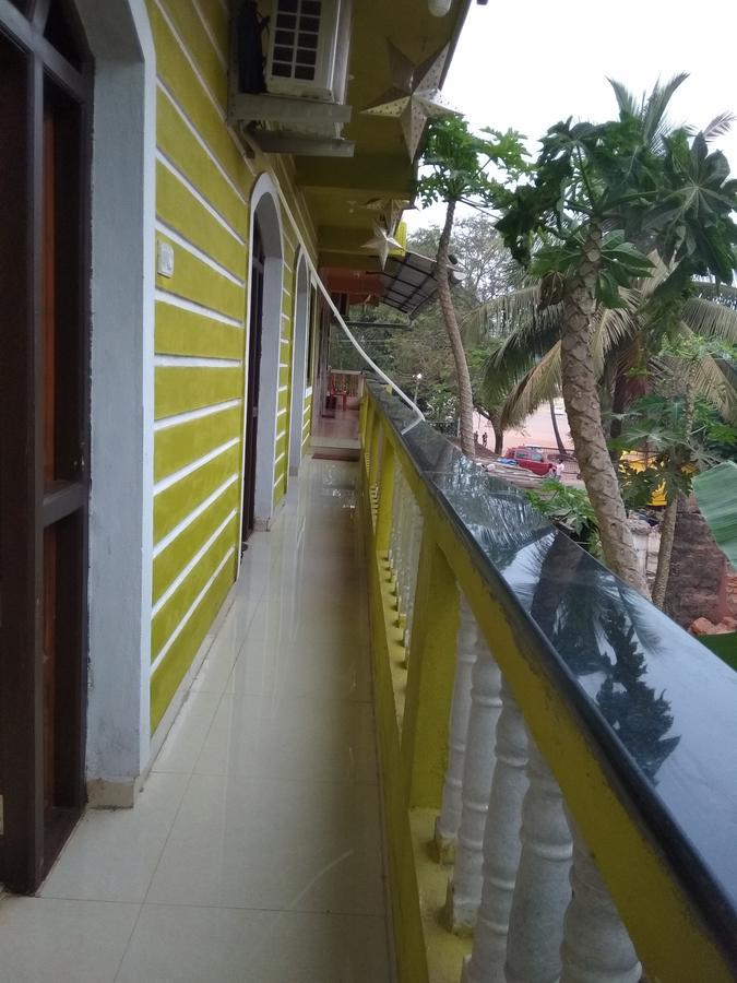 Hayden Guest House Calangute Exterior photo